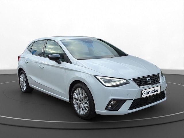 Seat Ibiza 1.0 TSI FR-lijn