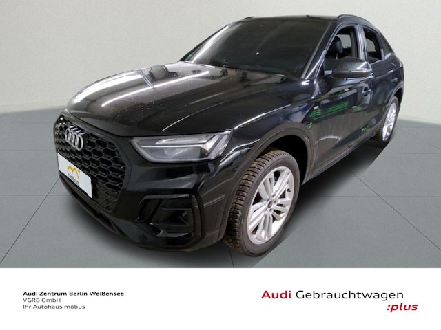 Audi Q5 40 TDI Quattro S-Tronic Sportback