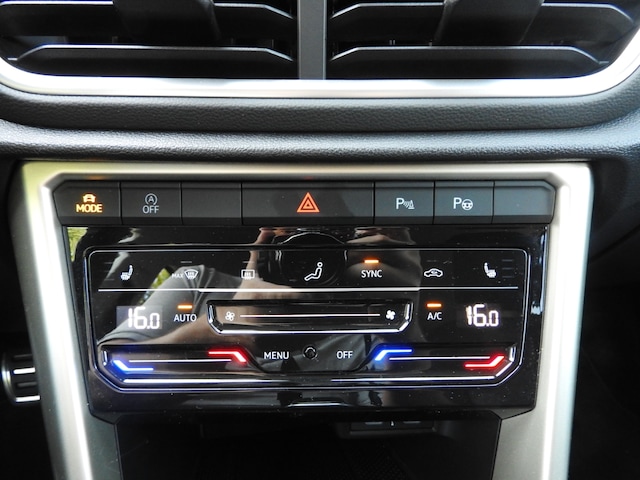 Volkswagen T-Roc 1.5 TSI DSG