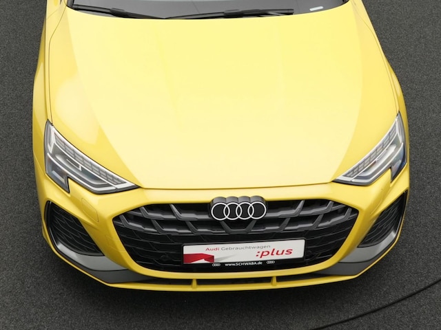 Audi A3 30 TFSI S-Line Sedan