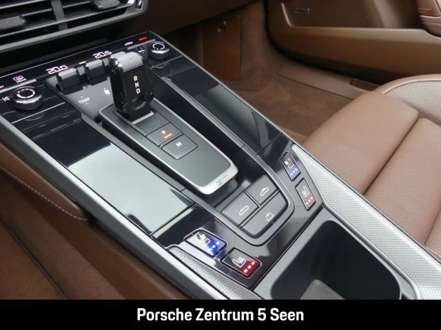 Porsche 992 4S Cabrio Carrera