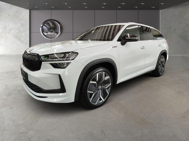 Skoda Kodiaq 4x4 Sportline
