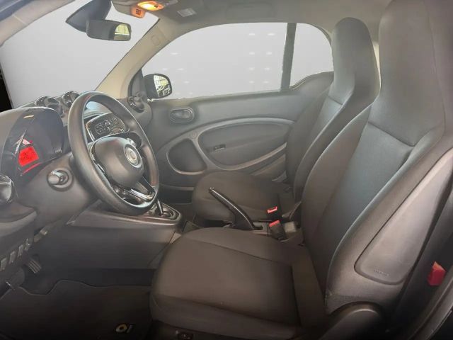 Smart EQ fortwo 60kWed cool&Audio