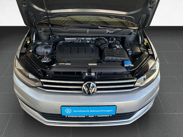Volkswagen Touran 2.0 TDI Comfortline