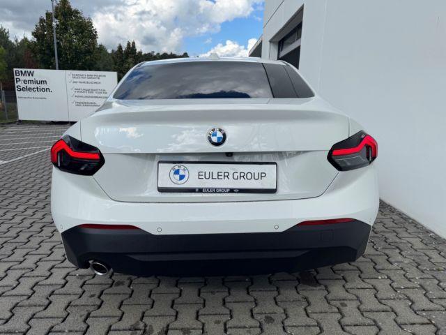 BMW 220 220d Coupé