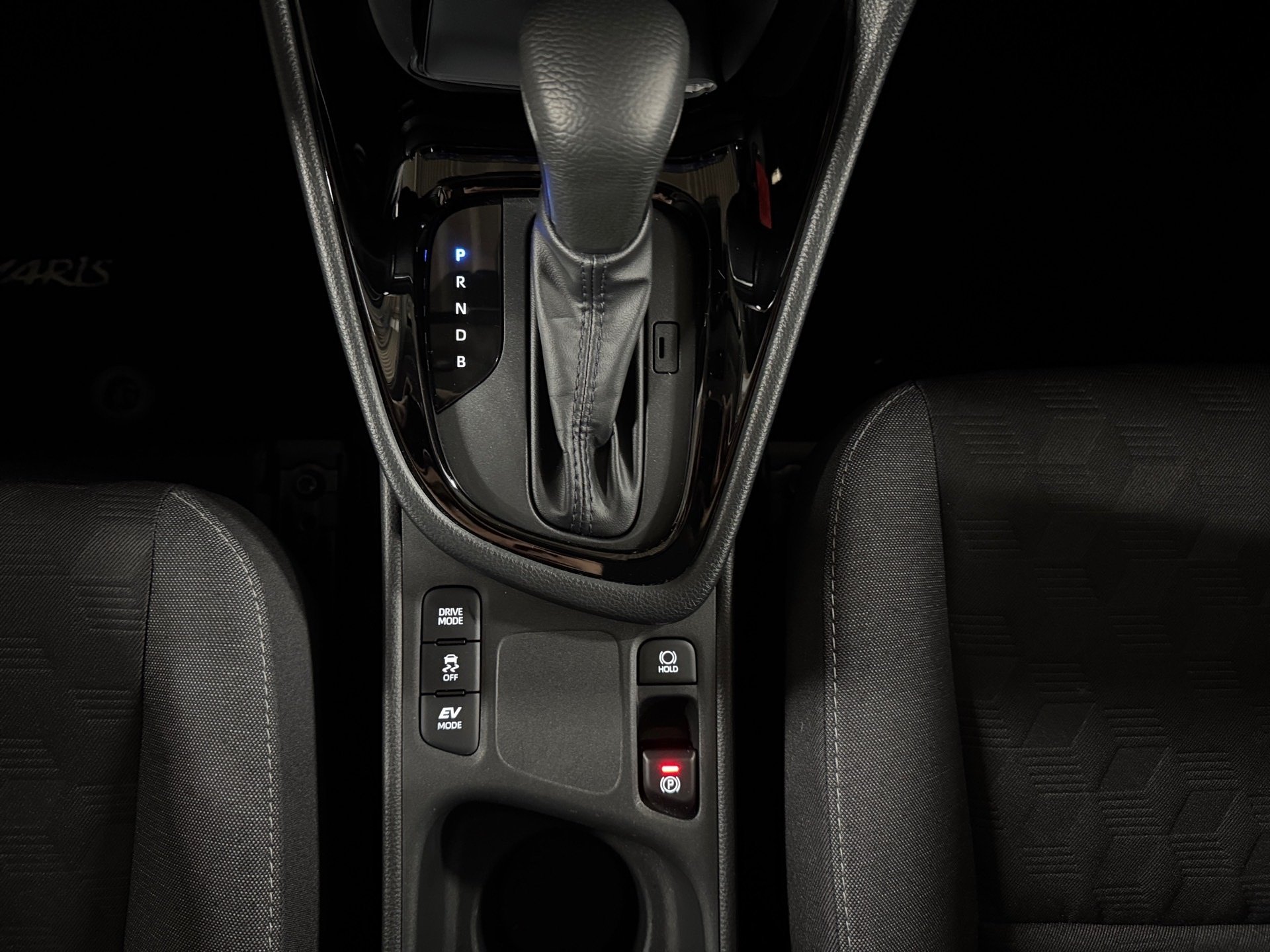 Toyota Yaris 5-deurs