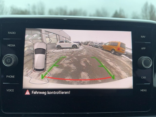 Volkswagen T-Roc 1.5 TSI DSG Style