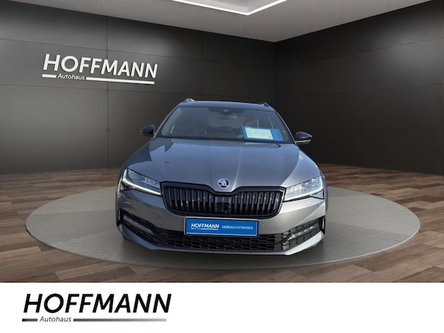 Skoda Superb 2.0 TDI 4x4 Combi Sportline
