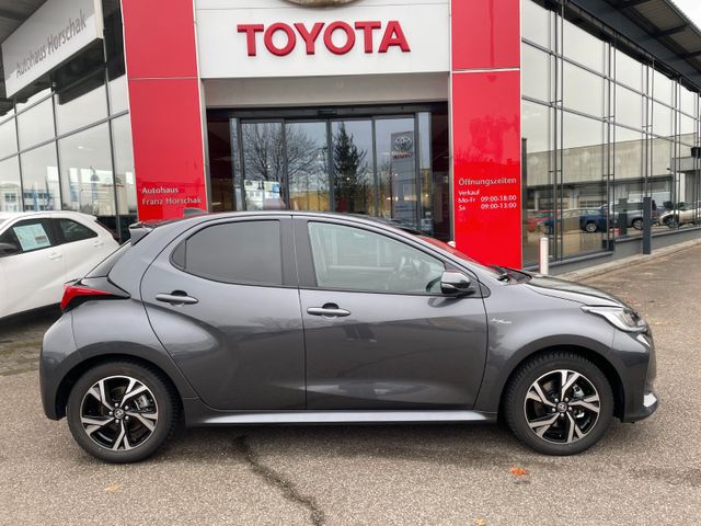 Toyota Yaris 5-deurs