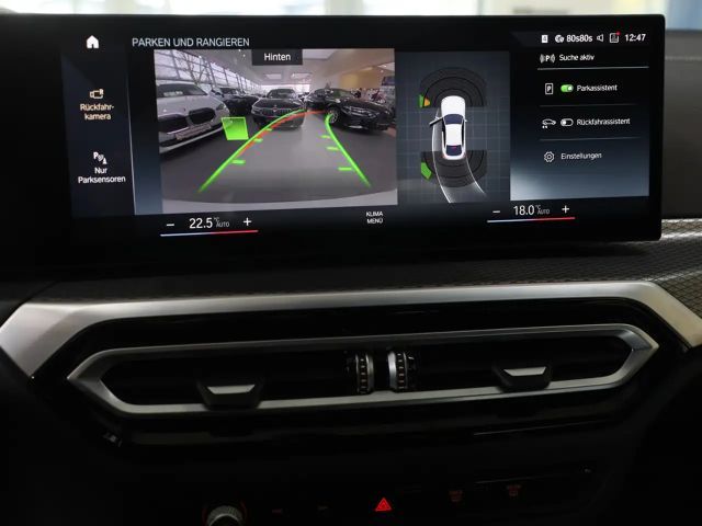 BMW i4 Coupé M-Sport eDrive40