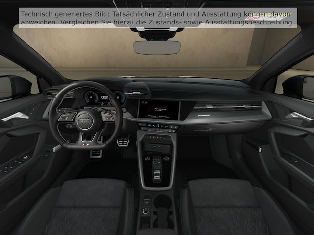 Audi A3 35 TFSI S-Line S-Tronic Sportback