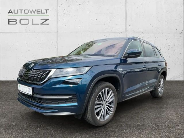 Skoda Kodiaq 2.0 TDI 4x4