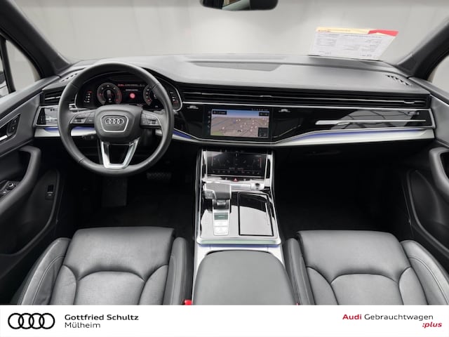 Audi Q7 50 TDI Quattro S-Line