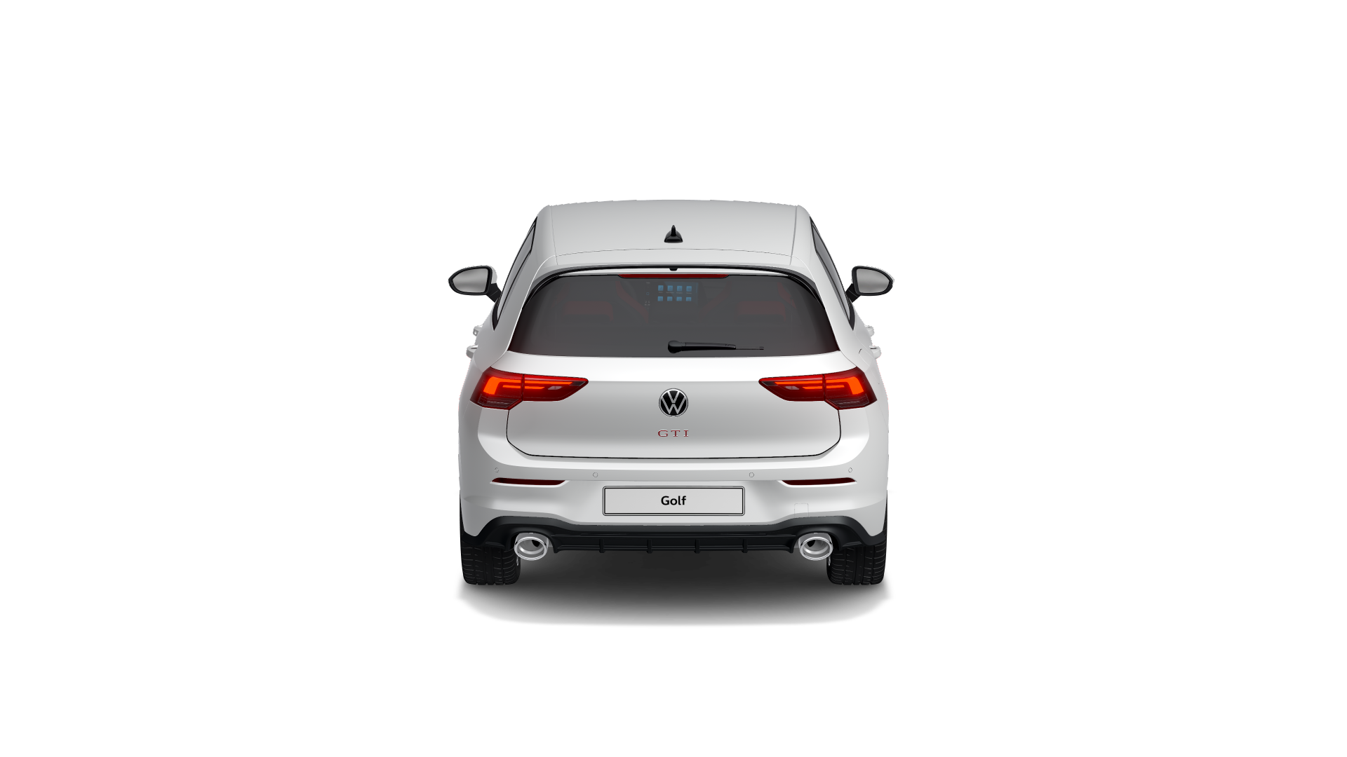 Volkswagen Golf 2.0 TSI DSG GTI