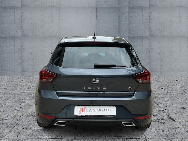Seat Ibiza 1.0 TSI DSG FR-lijn