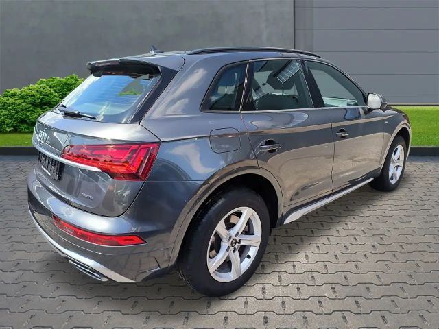 Audi Q5 45 TFSI Quattro S-Line