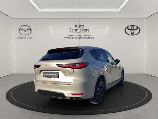 Mazda CX-60 Homura Plus