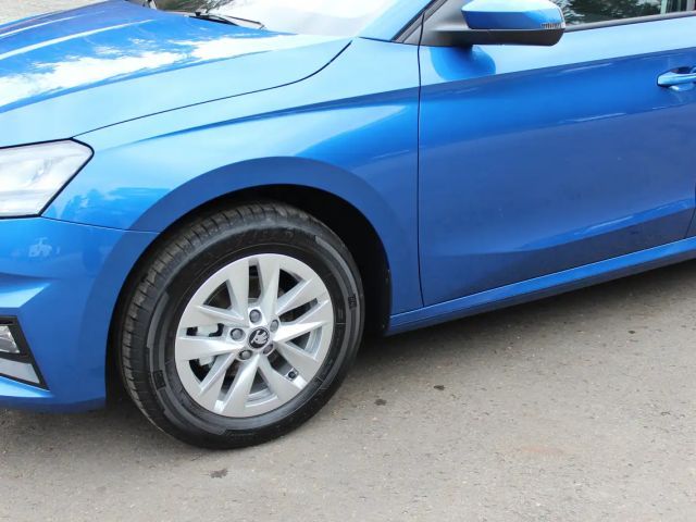 Skoda Fabia Selection