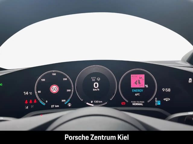 Porsche Taycan 4S Sport Turismo