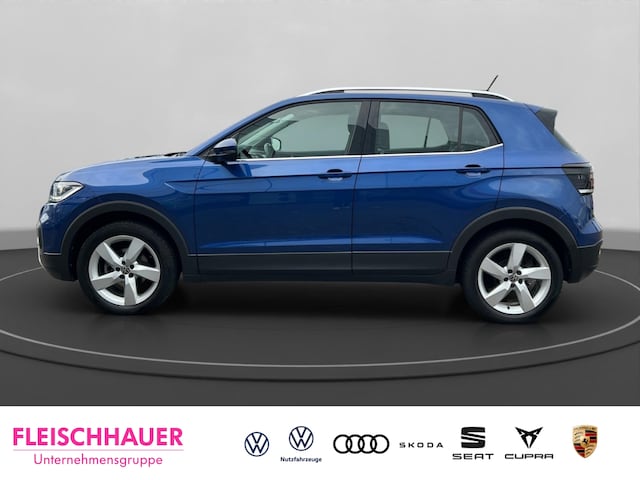 Volkswagen T-Cross Style