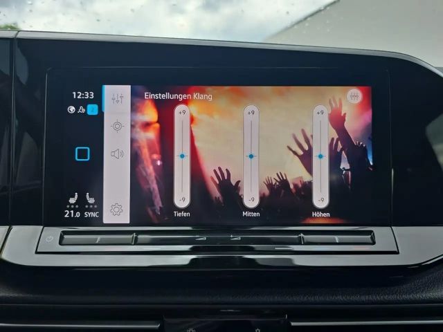 Volkswagen Caddy 7-zitter DSG