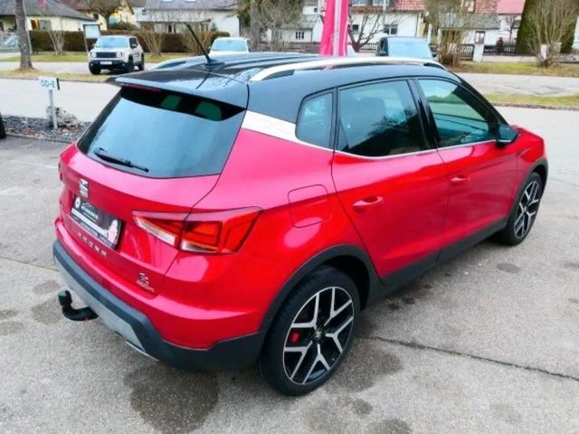 Seat Arona 1.0 TSI DSG FR-lijn
