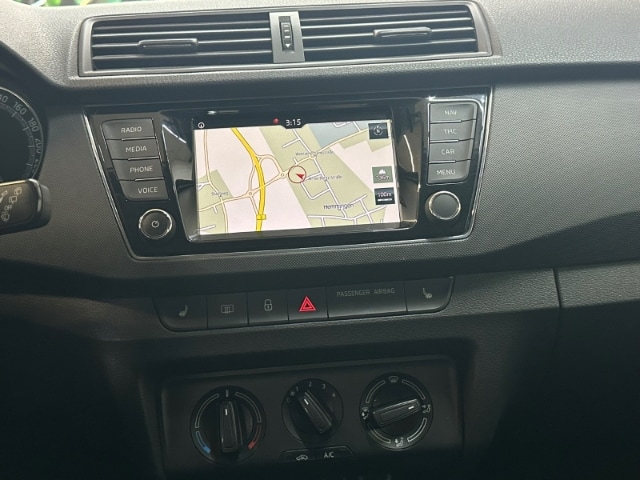 Skoda Fabia 1.0 TSI Ambition Combi