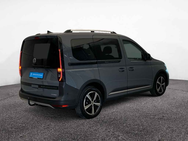 Volkswagen Caddy eHybrid