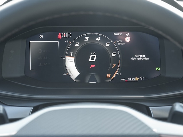 Cupra Formentor 2.0 TSI DSG VZ