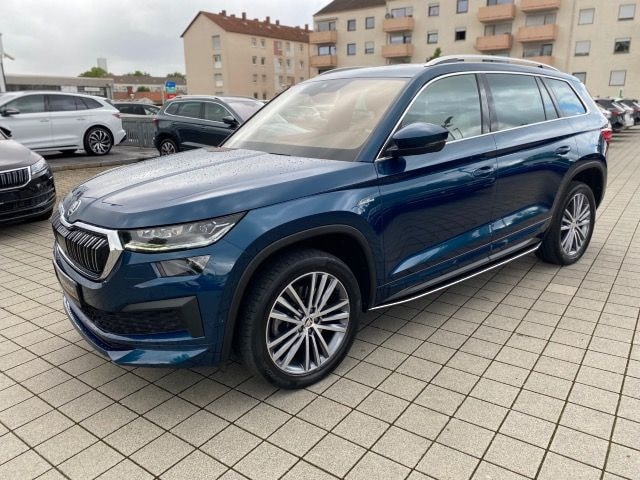 Skoda Kodiaq 2.0 TDI 4x4