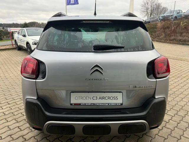 Citroën C3 Aircross Plus PureTech