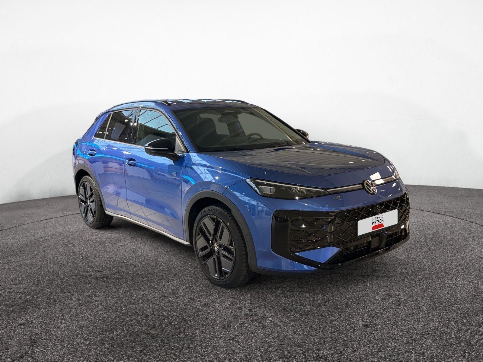 Volkswagen T-Roc 1.5 eTSI DSG R-Line Style