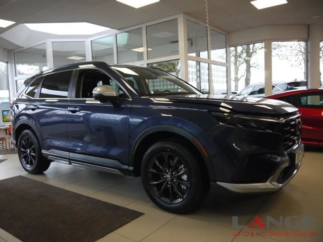 Honda CR-V 2.0 Elegance Hybrid