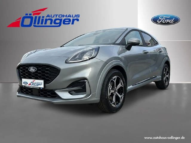 Ford Puma ST Line