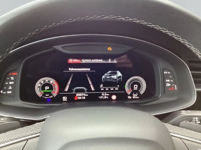 Audi Q8 55 TFSI Quattro S-Line