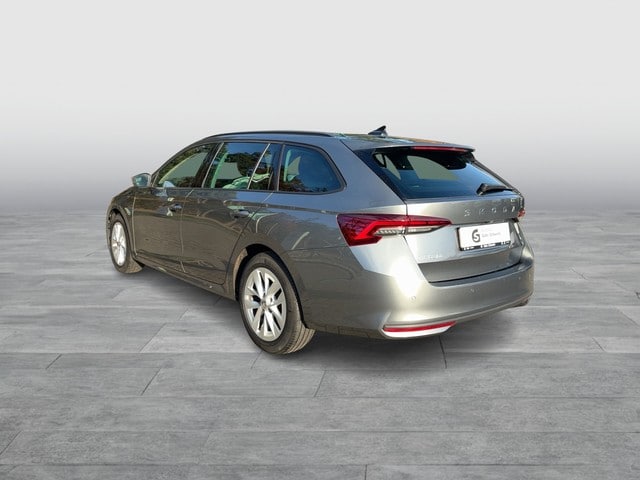 Skoda Octavia 2.0 TDI Combi Selection