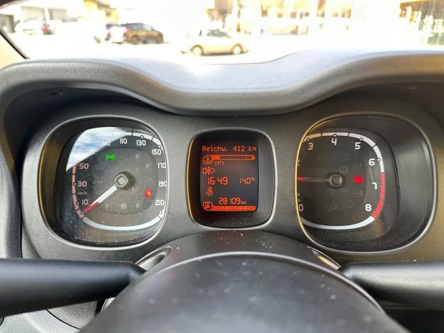 Fiat Panda 4x4 Cross TwinAir