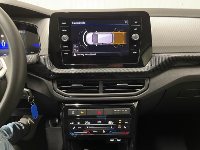 Volkswagen T-Cross 1.0 TSI