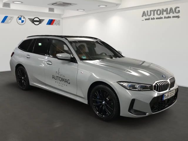 BMW 330 330e M-Sport Touring xDrive