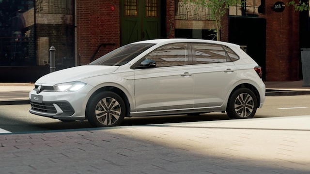 Volkswagen Polo DSG