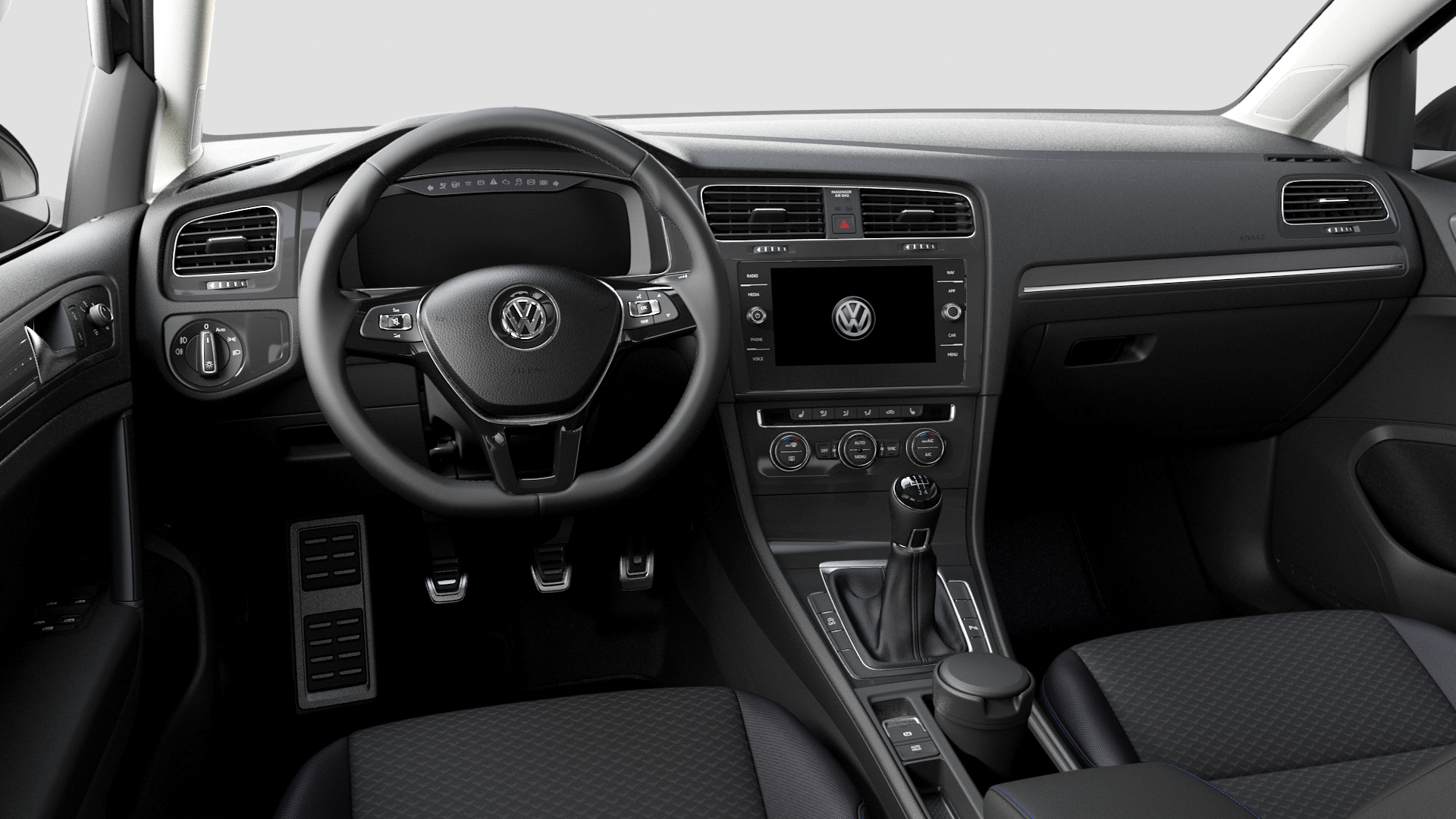 Volkswagen Golf 1.6 TDI Variant
