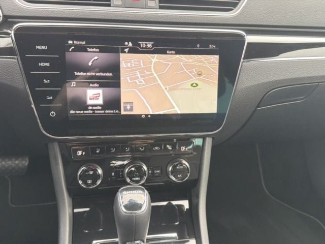 Skoda Superb Combi iV