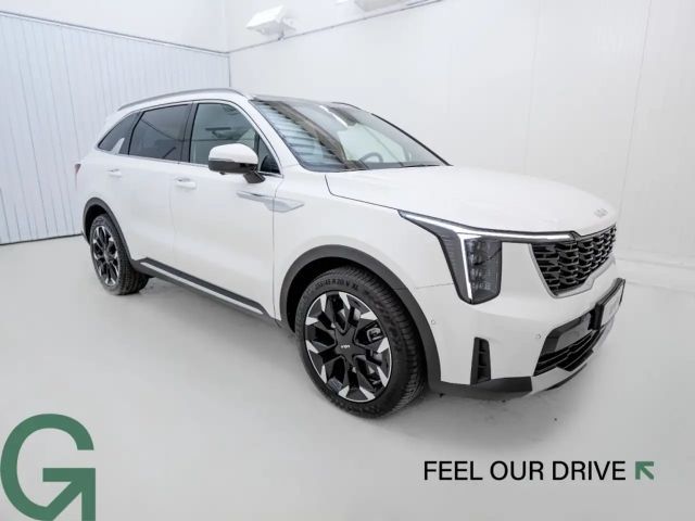 Kia Sorento 7-zitter CRDi Vierwielaandrijving