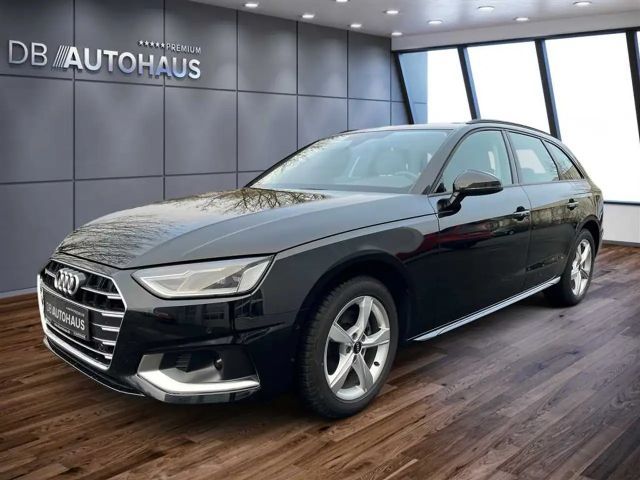 Audi A4 2.0 TDI S-Tronic