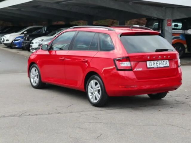 Skoda Fabia 1.0 TSI Ambition Combi