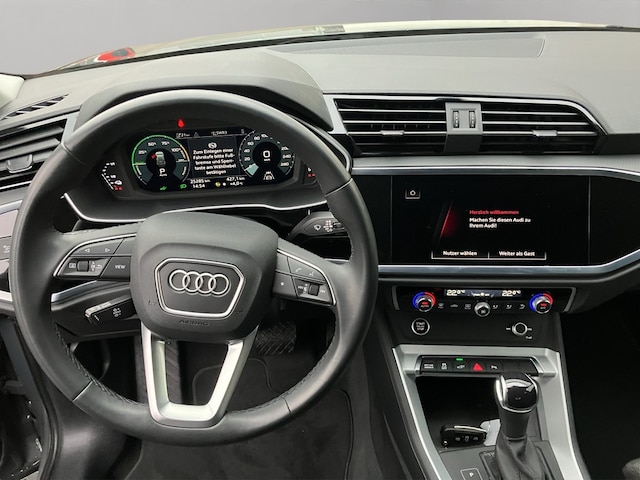 Audi Q3 45 TFSI Hybride S-Tronic