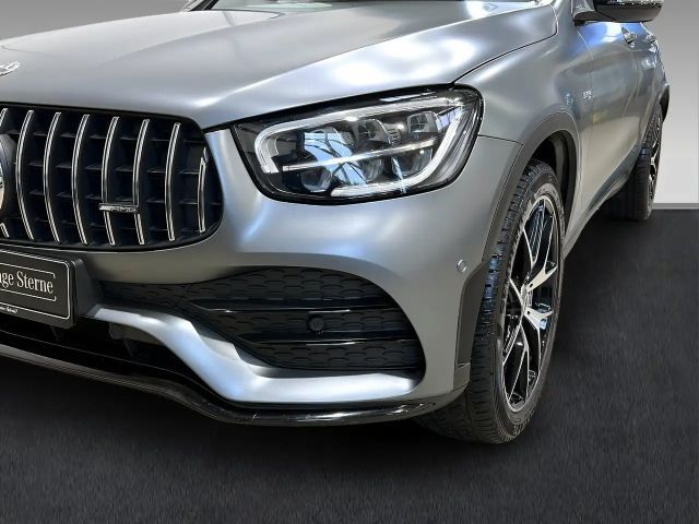 Mercedes-Benz GLC 43 AMG 4MATIC AMG Line Coupé