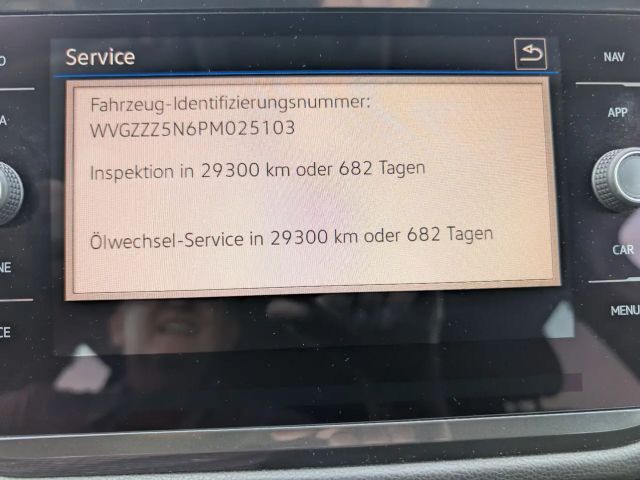 Volkswagen Tiguan 1.5 TSI Allspace DSG Life