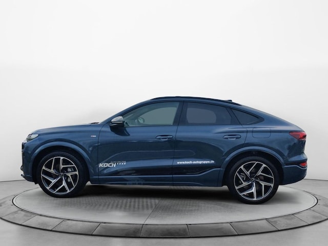 Audi Q6 e-tron Quattro Sportback