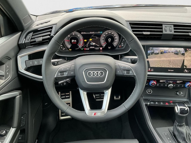 Audi Q3 Quattro S-Tronic